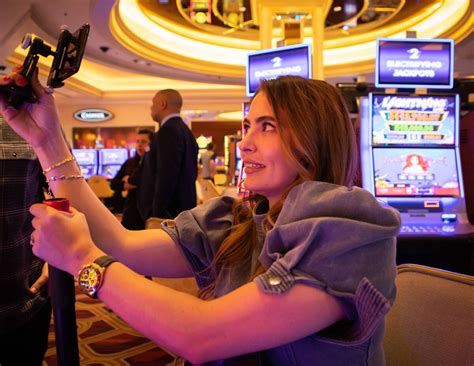 Influencers cash in on Las Vegas, creating buzz.